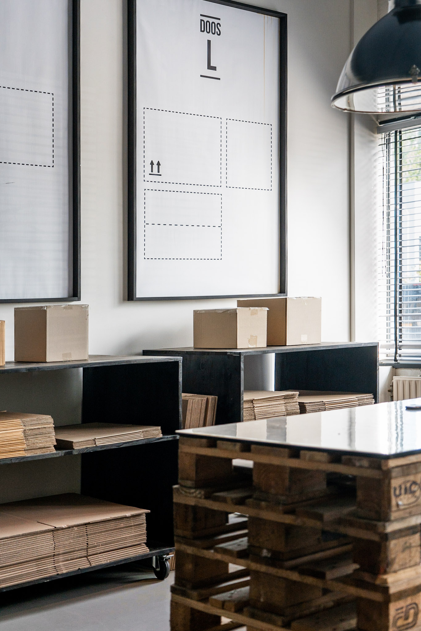 Verschillende opslagformaten