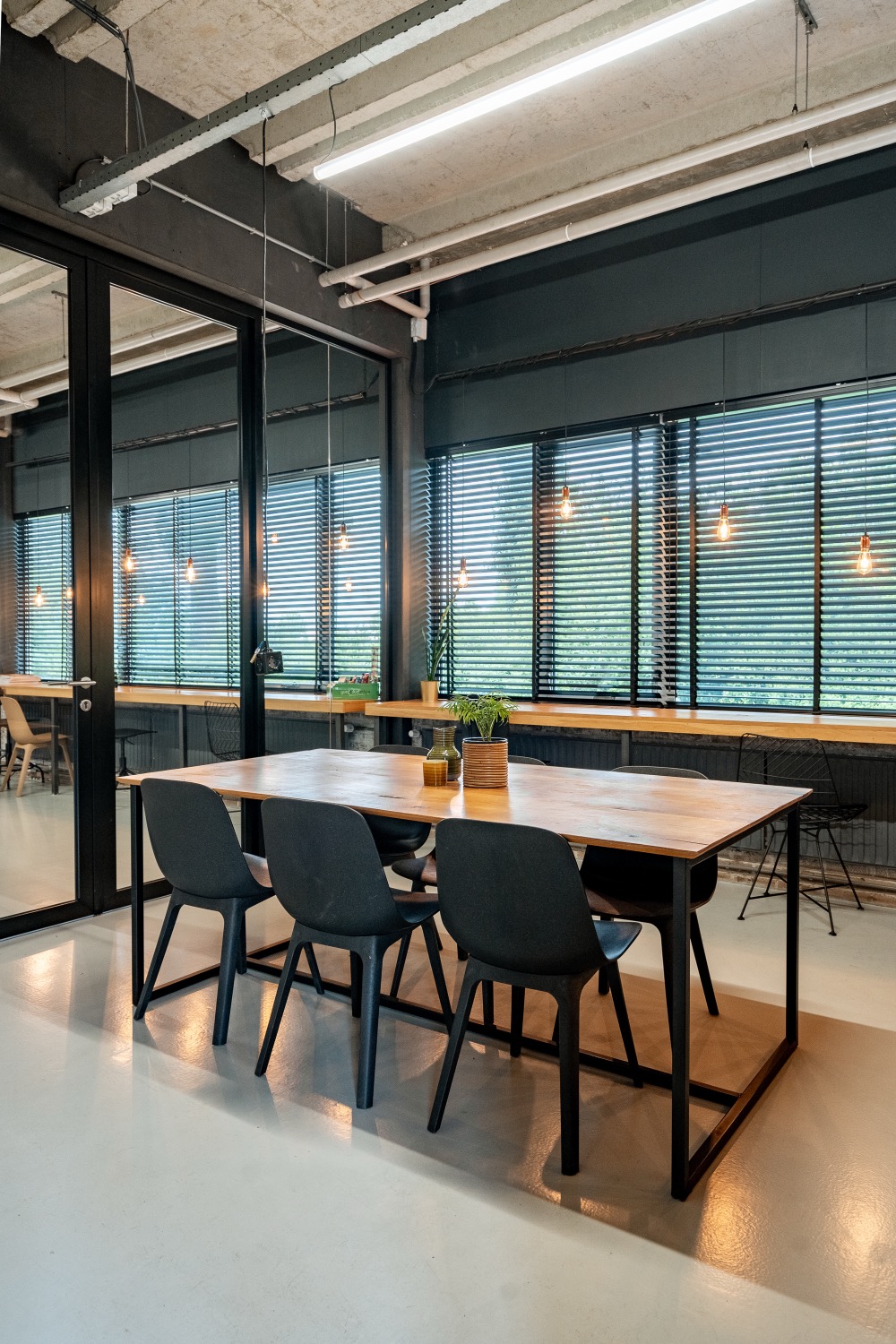 Flexkantoor M - Overzicht