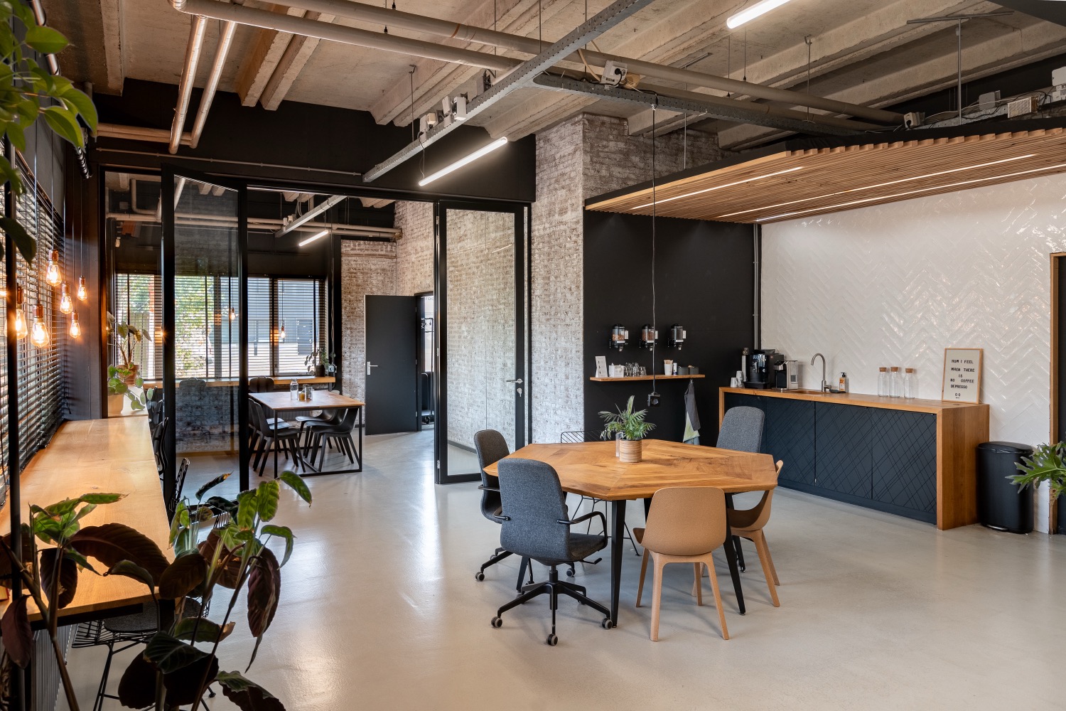 Ontvangstruimte - Overzicht