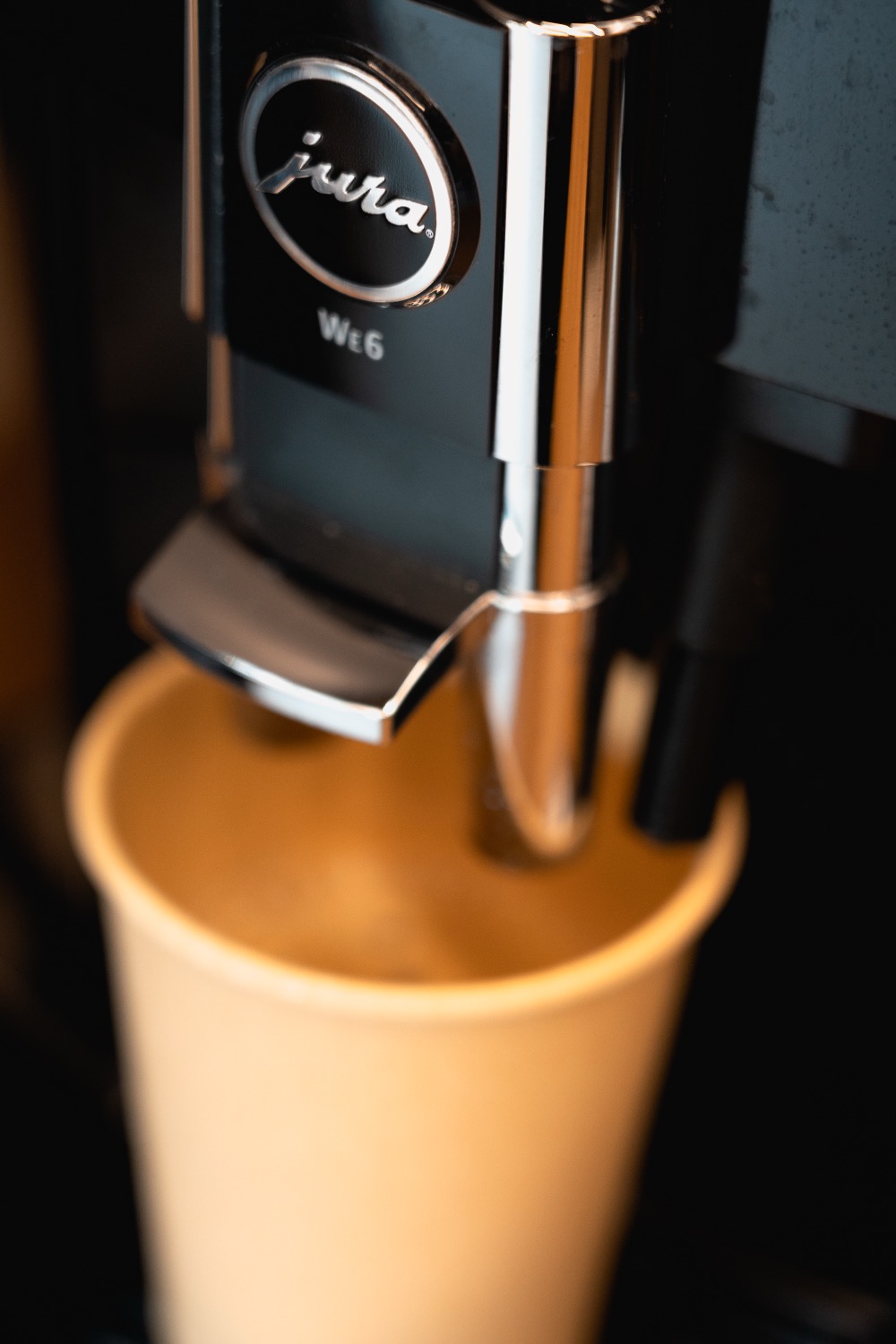 Verse bonenkoffie en thee bij Coworkshop