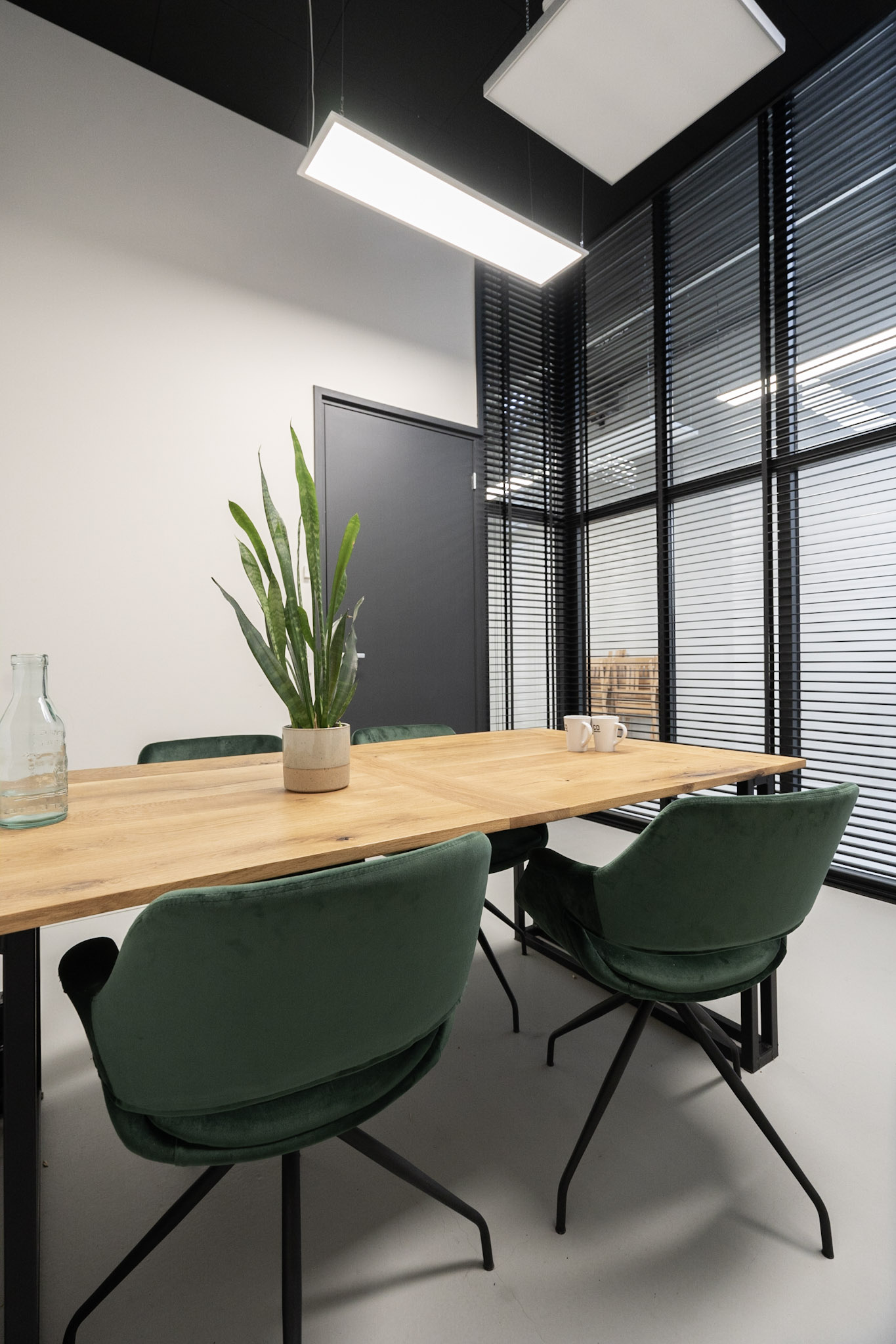 Flexkantoor S - Overzicht