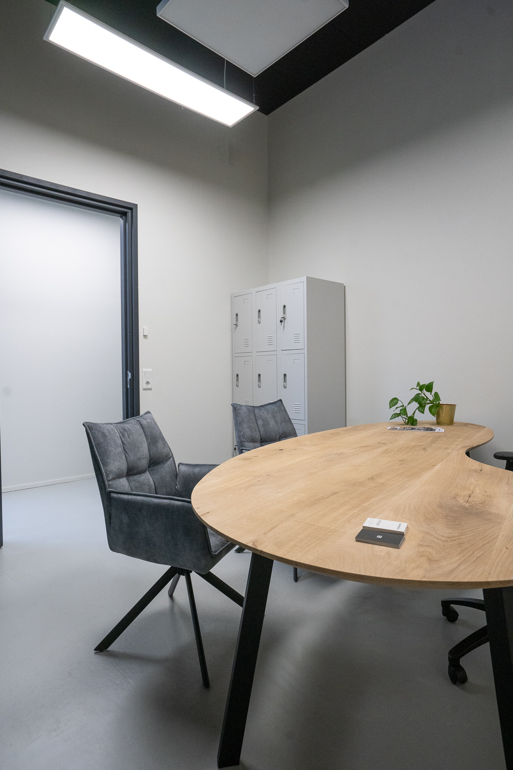 Flexkantoor S2 - Overzicht