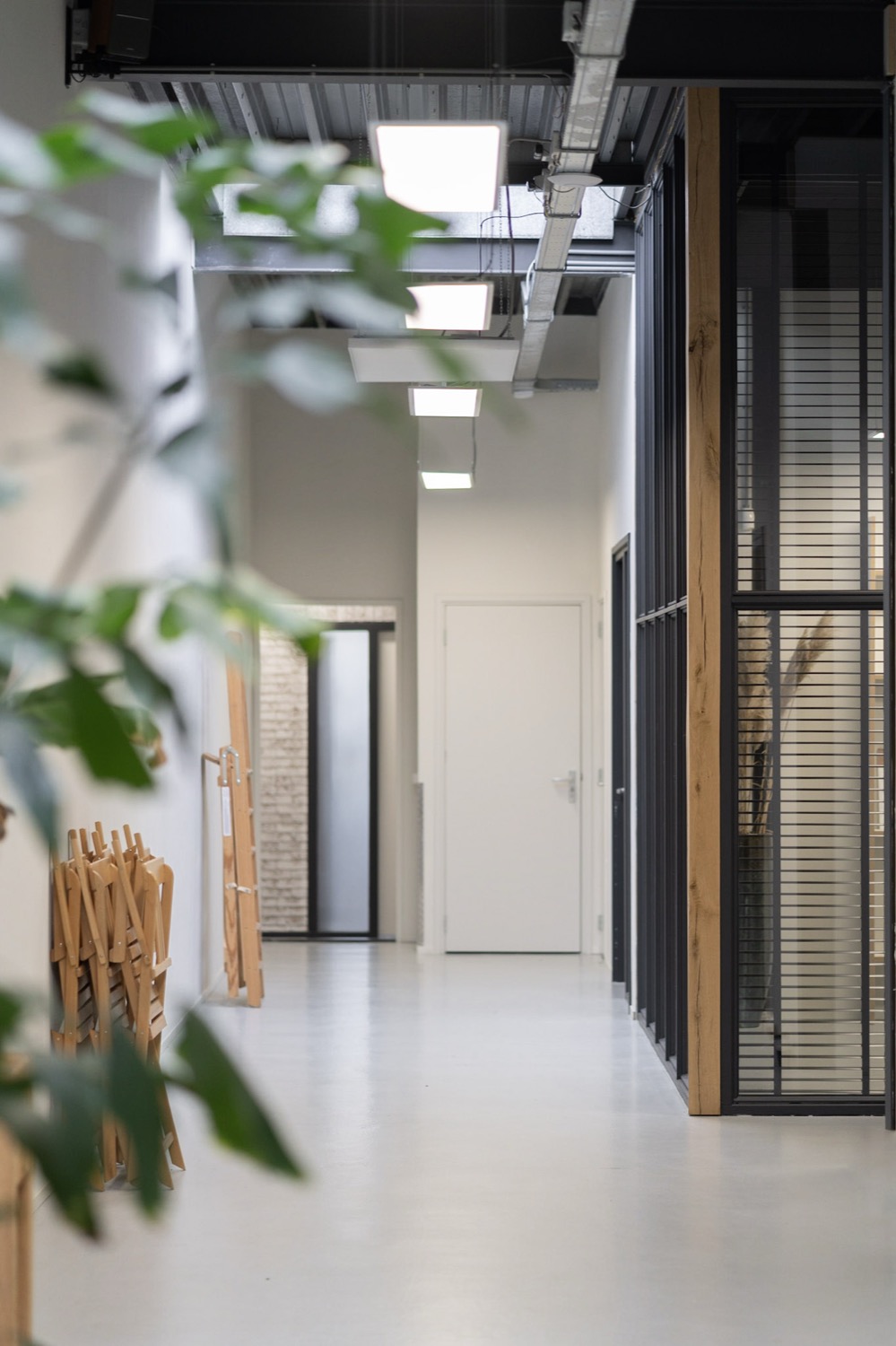 Flexkantoor S - Gang