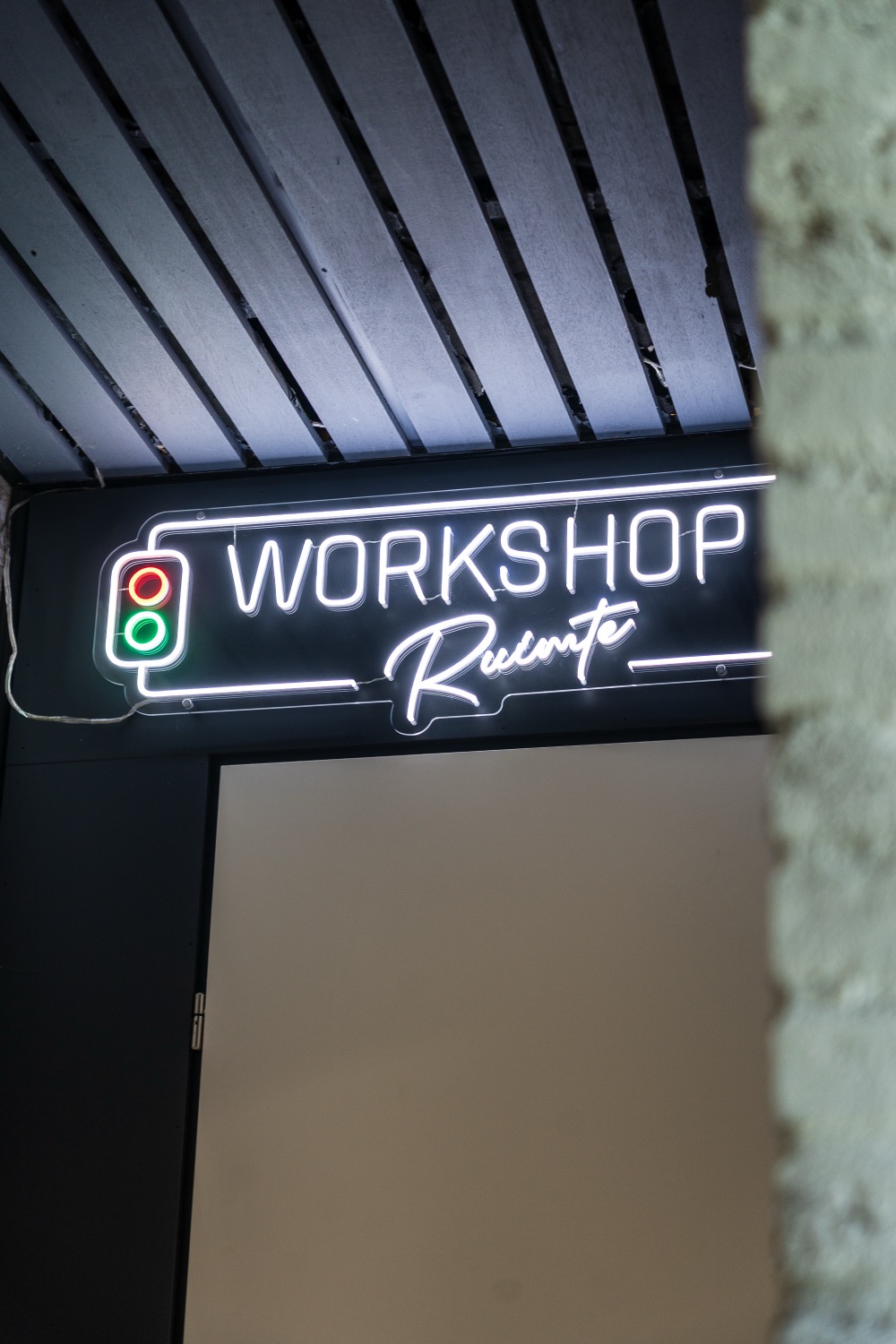Workshopruimte